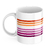 Caneca Pride Flags - Lésbica - comprar online