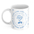 Caneca Signos - Aquário - comprar online