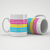 Caneca Pride Flags - Pansexual