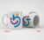 Caneca Pride News - Blue Happy