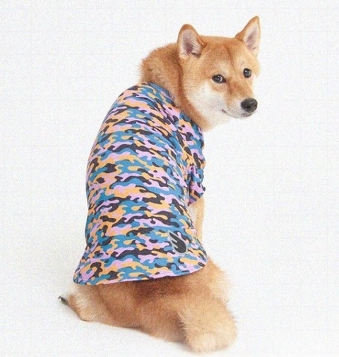 T-shirt Urban Camo