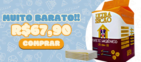 Banner de Padaria Pet