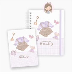 Caderneta de Vacinação + Porta Documentos Mini : Baby clean