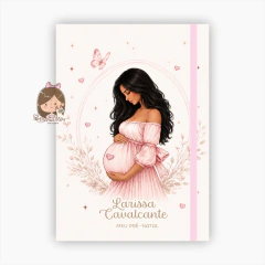Pasta da Gestante - Para Documentos e Exames do Pré-natal
