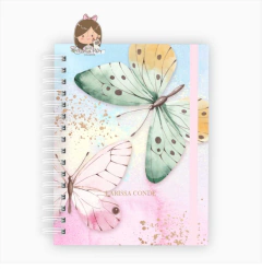 MINI AGENDA A6 2027