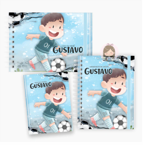 Combo | Seja Bem-Vindo: Futebol
