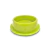 Comedouro 150ml Gato Af Amarelo Neon