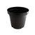 Vaso Plast Red PL - 45 Preto - comprar online