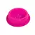 Comedouro Bebedouro Anti Formiga Neon 300 Ml para Cachorro ou Gato