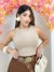 Cropped Zara - comprar online
