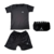 Combo Remera de Entrenamiento + Short + Riñonera 3x1