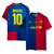 Camiseta Messi FC Barcelona 2009 (Final Roma)