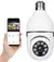 CAMARA FOCO IP DE SEGURIDAD CON WIFI Y VISION 360°