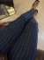 CALÇA JEANS MOM RISCA SEM LAYCRA - loja Bia souza modas