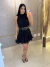 VESTIDO CHIFFON CURTO SOLTO - loja online