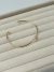 Bracelete nózinho - Lumita Acessórios - Semijoias e acessórios de cabelo