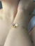 Bracelete Flor Pedra Cristal - comprar online