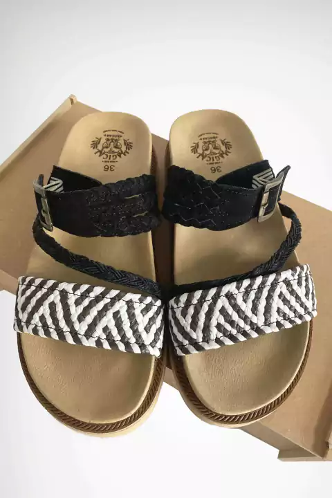 Sandália Oceanic Preto