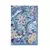 CUADERNO SAUCE AZUL MIDI - LISO en internet
