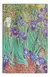 AGENDA LIRIOS DE VAN GOGH MINI - comprar online