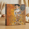 Rompecabezas Puzzle Klimt Retrato de Adele