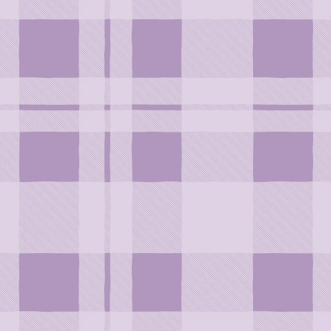 Tecido Tricoline 100% algodão - xadrez capadócia Lilás - RT635 - 50cm x 1,50m - comprar online