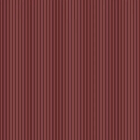 Tecido Tricoline 100% algodão - Mini Listrado vinho- RT681 - 50cm x 1,50m - comprar online