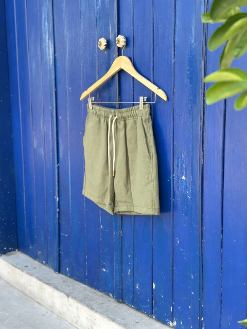 Short Texturizado