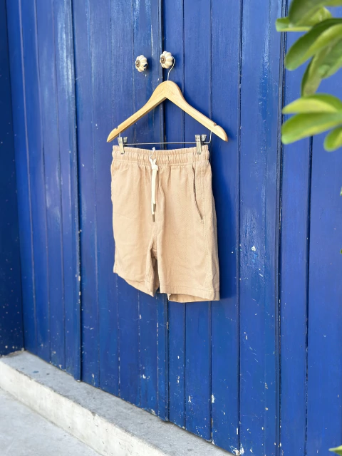Short Texturizado
