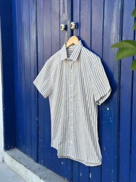 Camisa Listrada