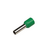 TERMINAL CLAVIJA 1X 6MM2 AISL NAR S-LENG LCT
