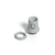 CONECTOR PARA TUBO RIGIDO Y CORRUGADO PVC 50MM GENROD