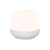 VELADOR A BATERIA FUNGUS BLANCO DIMERIZABLE MACROLED - comprar online