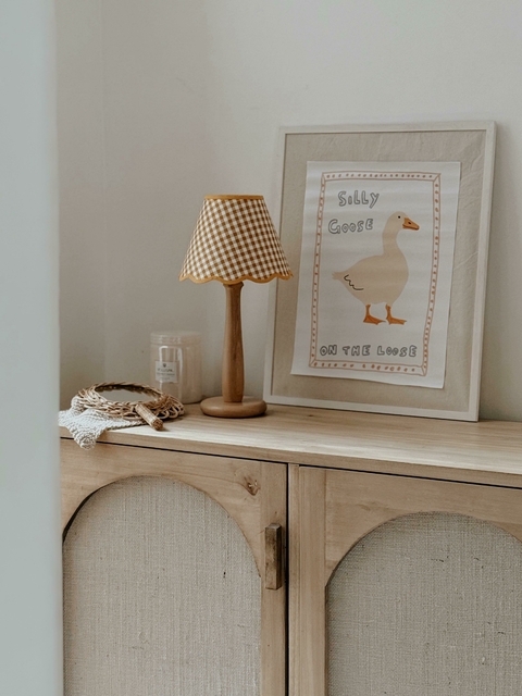 Cuadro Silly Goose - comprar online