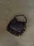 Cartera Flecos Chocolate en internet