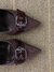 Zapatitos Chocolate en internet