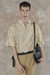 Camisa Hawaii Seda