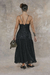 Vestido Encaje y Gasa - comprar online