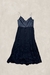 Vestido de Seda y Encaje Francés - comprar online