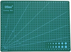 Plancha De Trabajo A4 PVC Antiadherente - tienda online