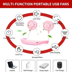 Ventilador para Cara/Cuello Portatil en internet