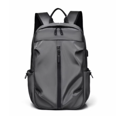 Mochila Impermeable Negra - comprar online