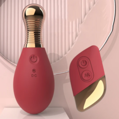 Vibrador con Control Remoto - TendenciasYA