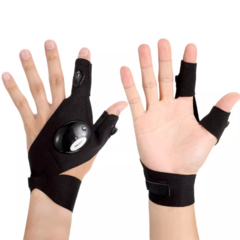 Guantes con Luces Led Neoprene - TendenciasYA