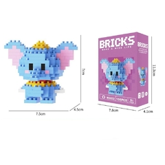 Bricks para Armar Elefante - TendenciasYA