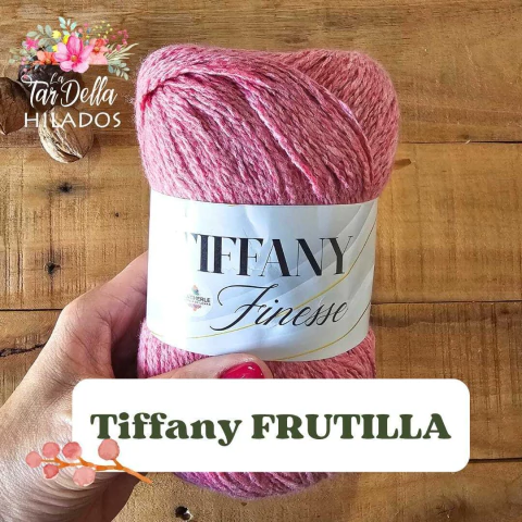 TIFFANY FRUTILLA - comprar online