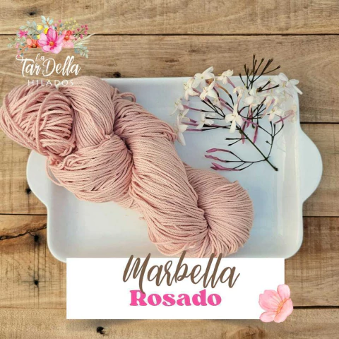 Marbella color ROSADO - comprar online