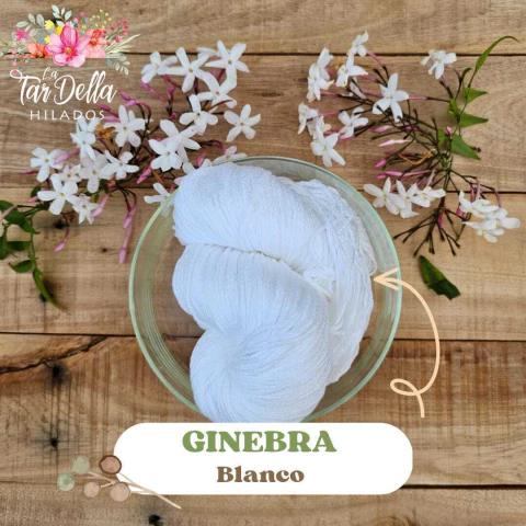 Ginebra color BLANCO - comprar online