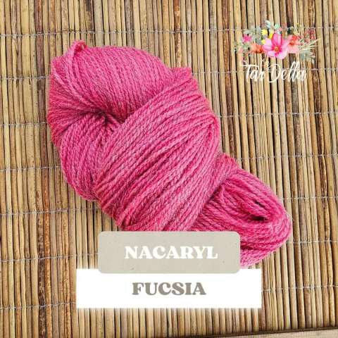 NACARYL Fucsia - comprar online