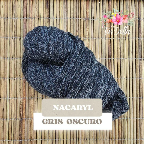 NACARYL Gris Oscuro - comprar online